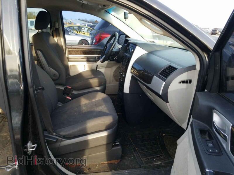 2010 Dodge CARAVAN (VIN 2D4RN5D10AR196752) — фото 5 из 10