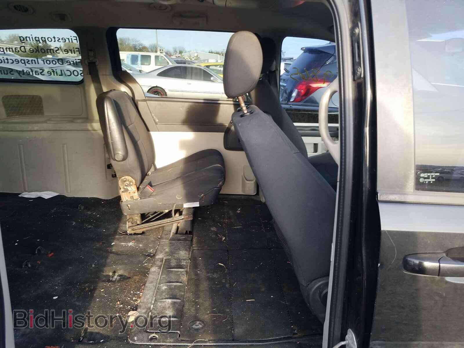 2010 DODGE CARAVAN - VIN: 2D4RN5D10AR196752 - Фото 6