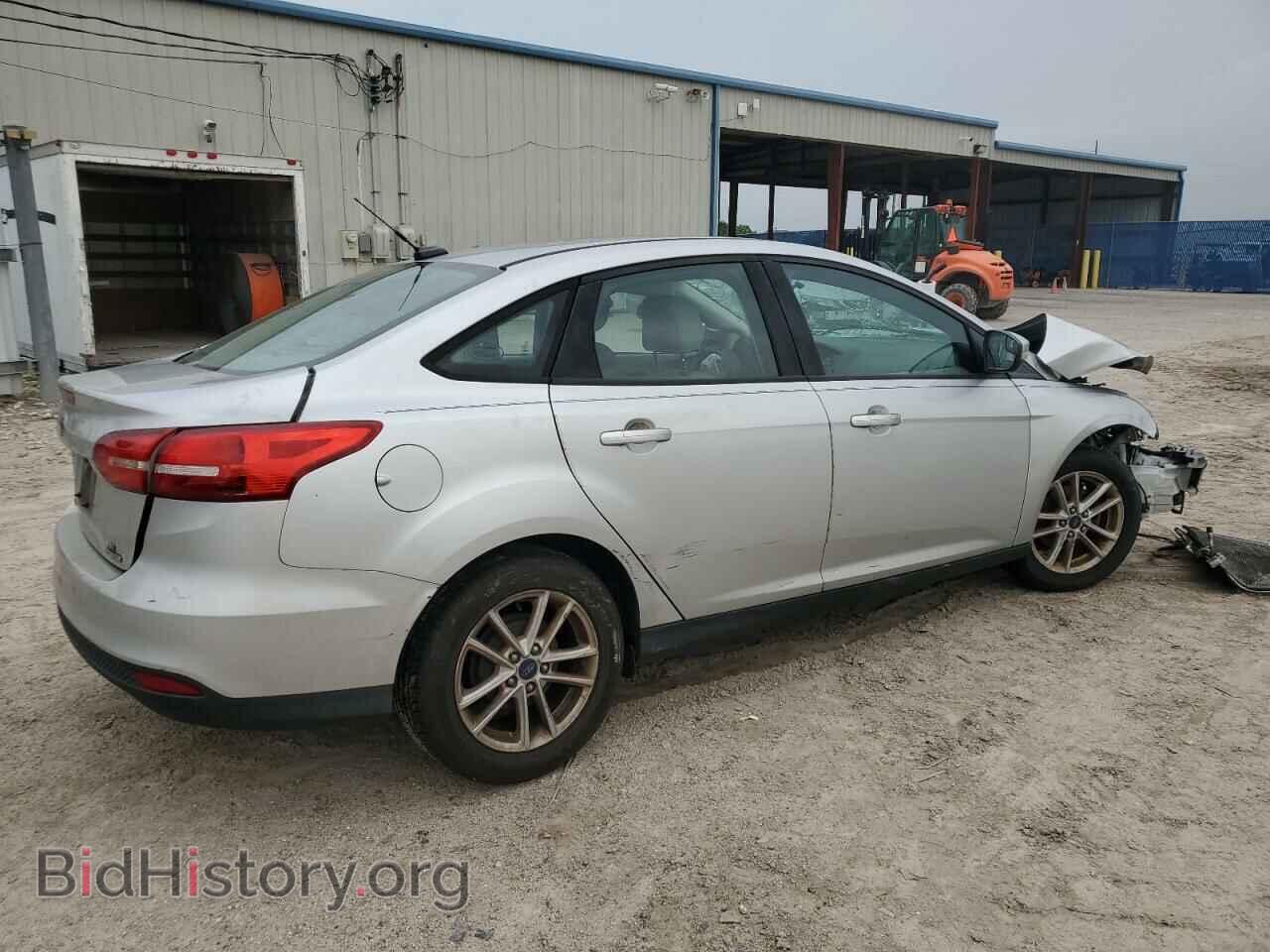 2015 FORD FOCUS - VIN: 1FADP3F21FL279897 - Photo 3