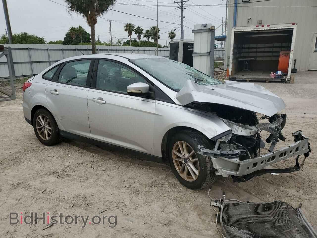 2015 FORD FOCUS - VIN: 1FADP3F21FL279897 - Photo 4