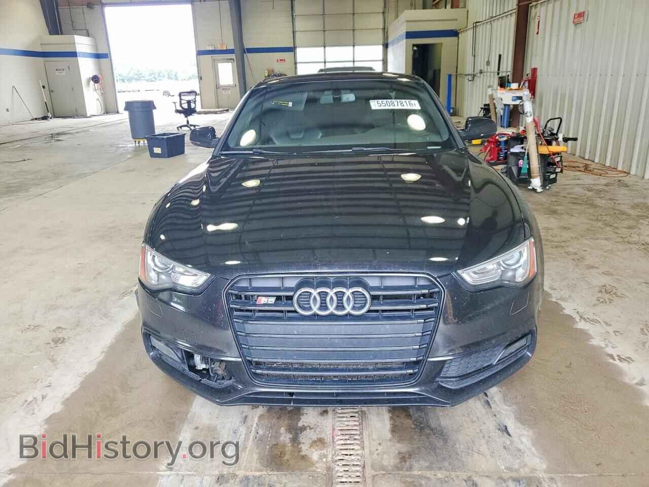 2015 AUDI S5/RS5 - VIN: WAUCGAFR6FA031922 - Фото 5