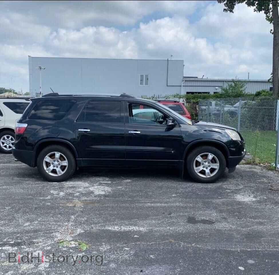 Photo 1GKLVLED5AJ156904 - GMC ACADIA 2010