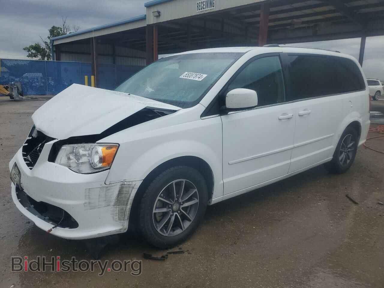 Фотография 2C4RDGCG6HR674846 - DODGE CARAVAN 2017