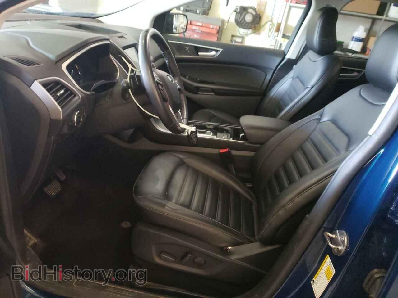 2020 FORD EDGE - VIN: 2FMPK4J98LBA99405 - Photo 7