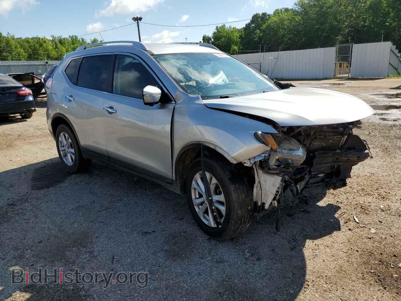 2015 NISSAN ROGUE - VIN: KNMAT2MT4FP535893 - Фото 4