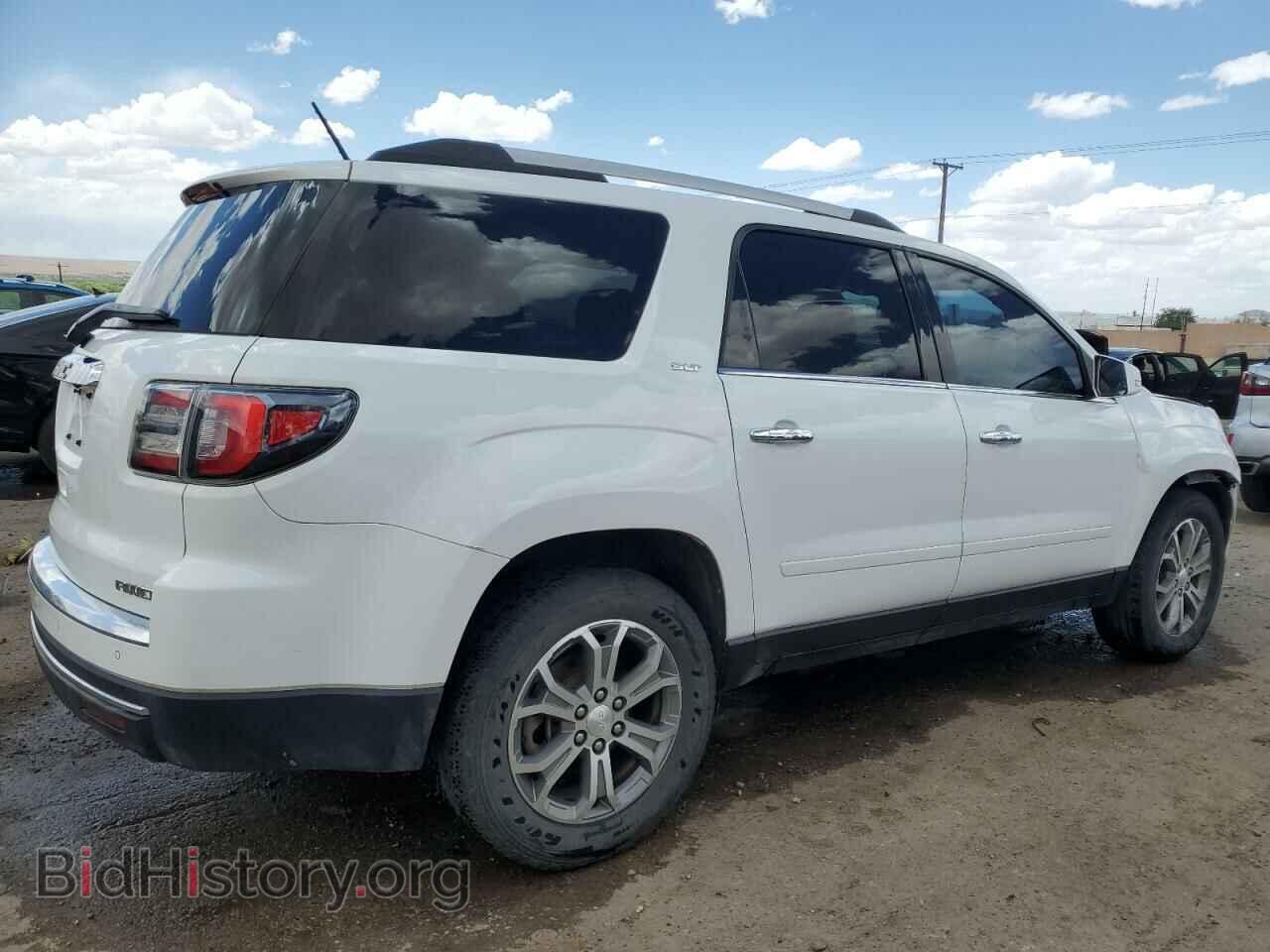 2016 GMC ACADIA - VIN: 1GKKVRKD6GJ272690 - Фото 3