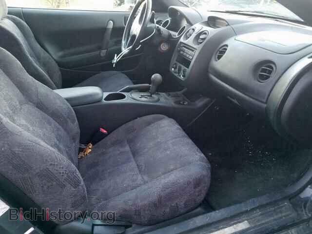 2001 MITSUBISHI ECLIPSE - VIN: 4A3AC44G81E163894 - Фото 5