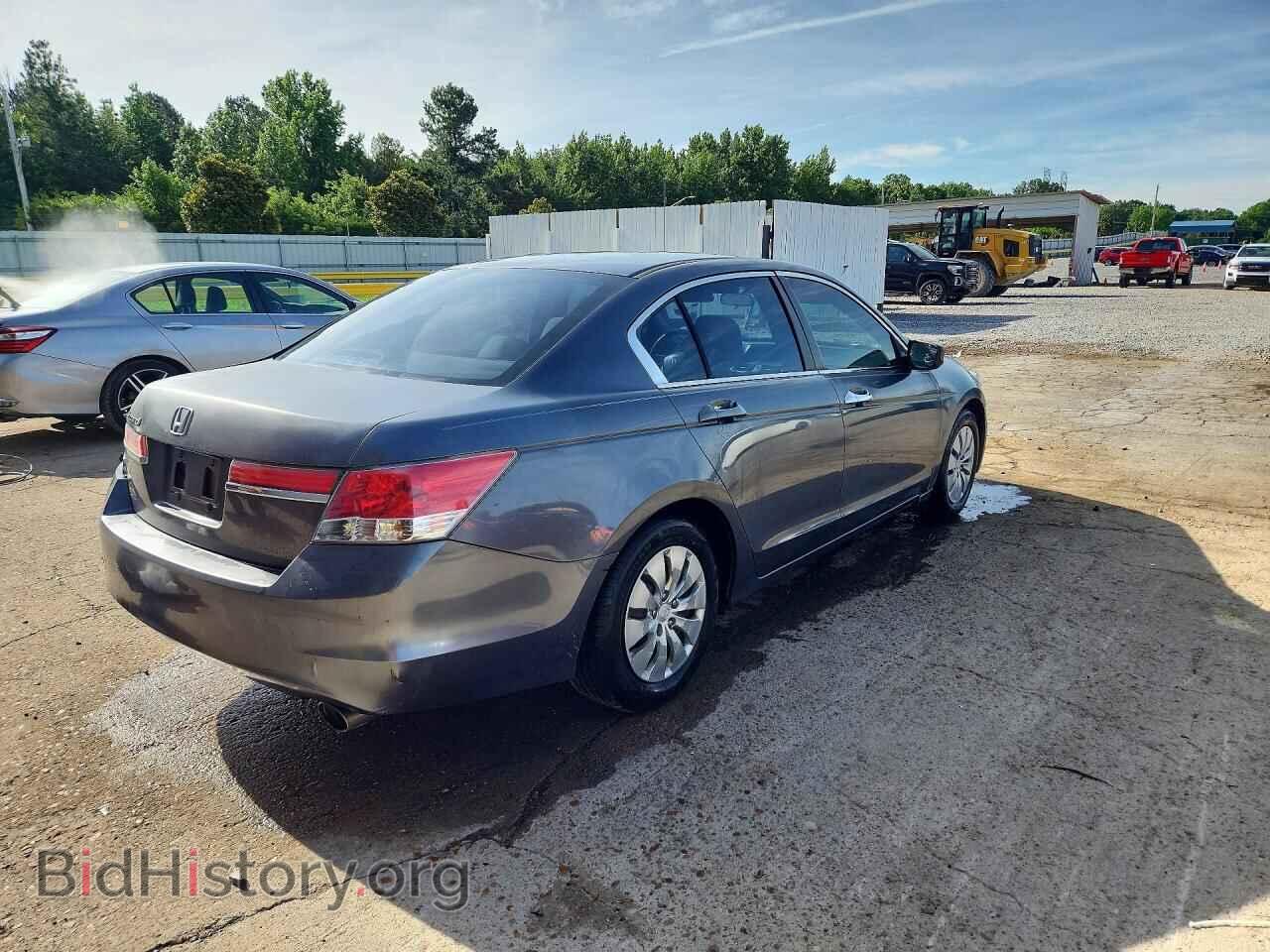 2012 HONDA ACCORD - VIN: 1HGCP2E31CA097734 - Фото 3