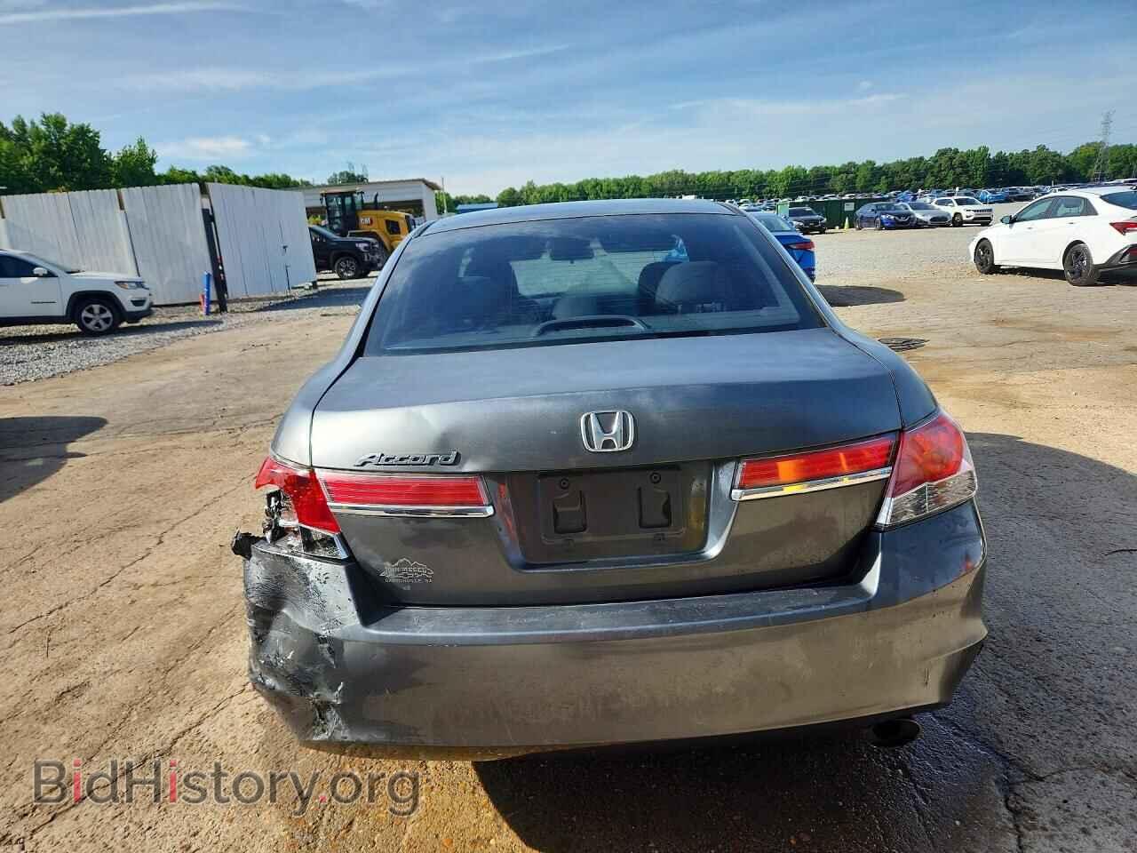 2012 HONDA ACCORD - VIN: 1HGCP2E31CA097734 - Фото 6