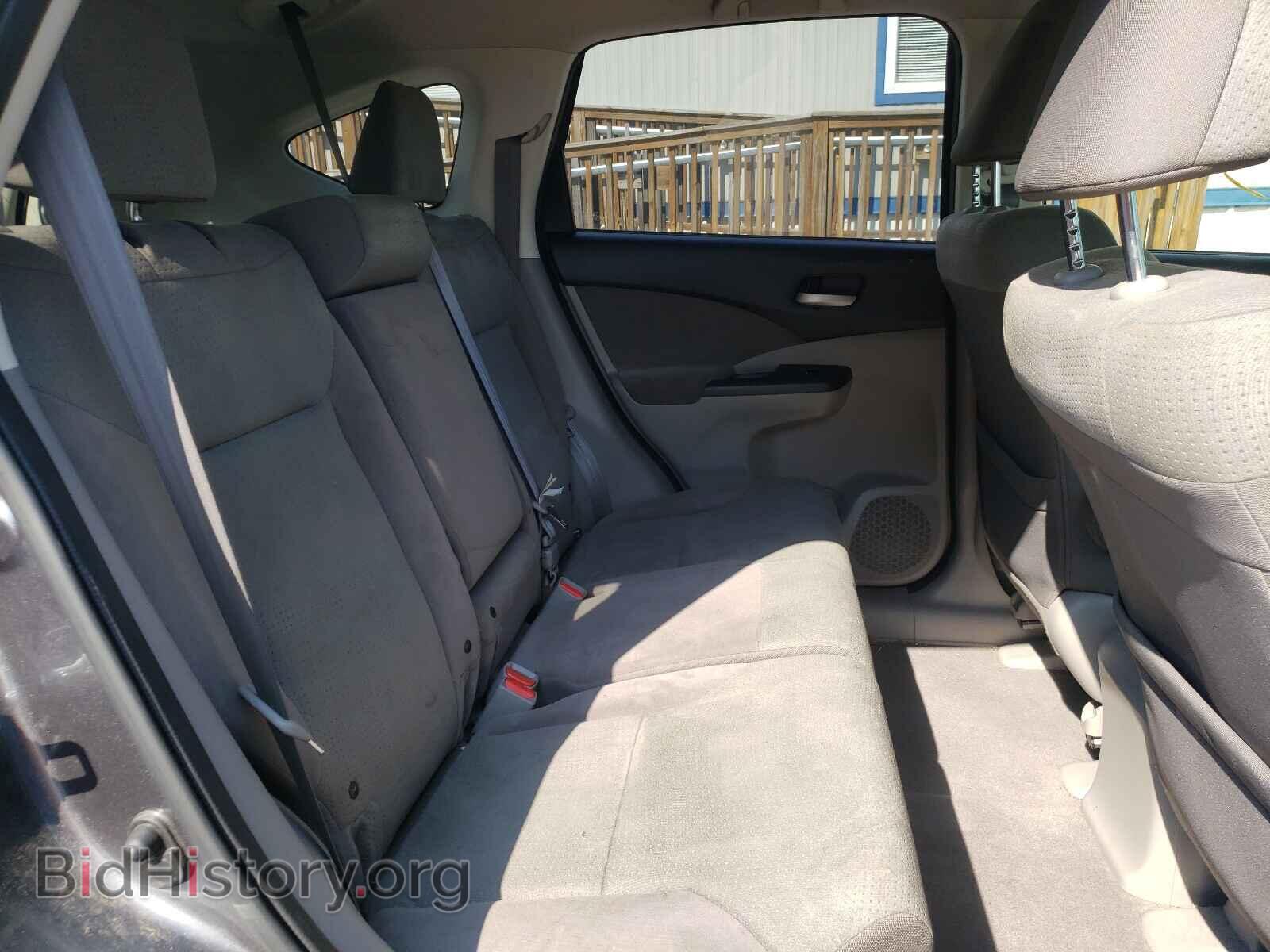2012 HONDA CRV - VIN: JHLRM4H53CC024964 - Фото 6