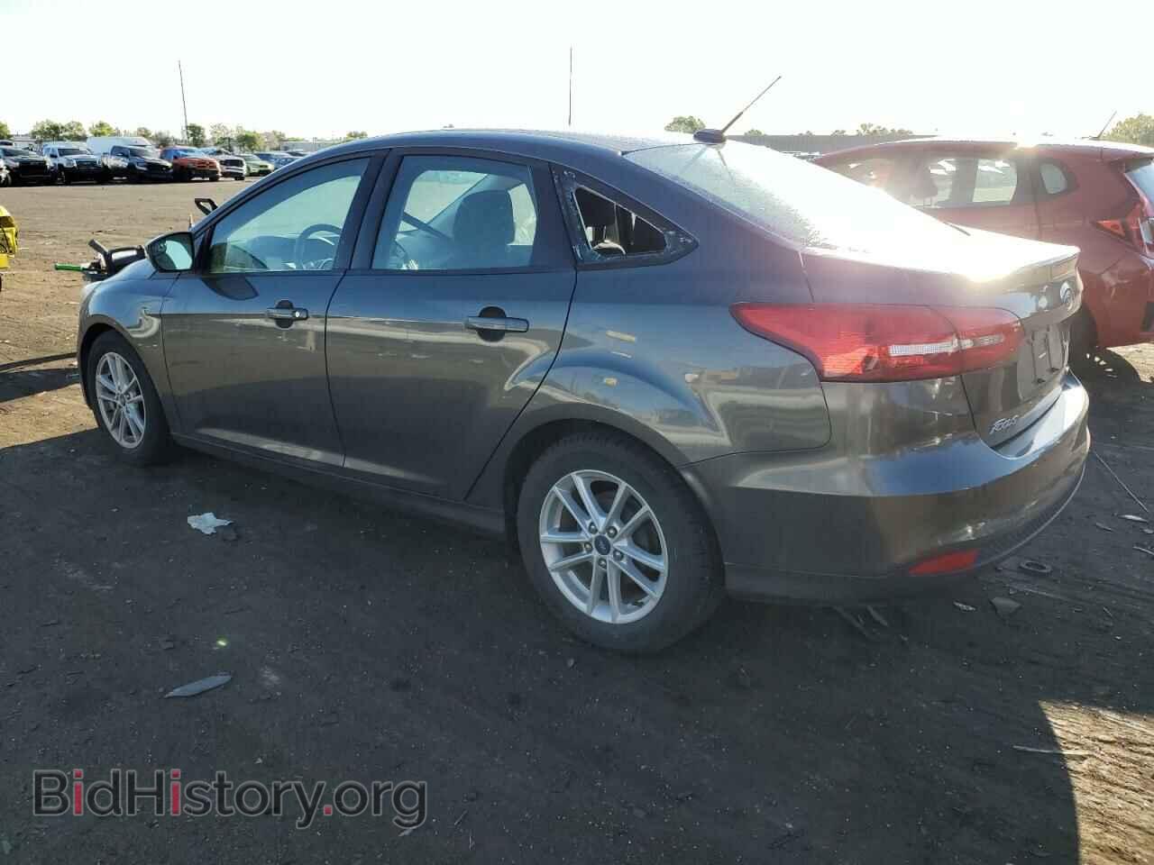 2018 FORD FOCUS - VIN: 1FADP3F29JL278103 - Photo 2