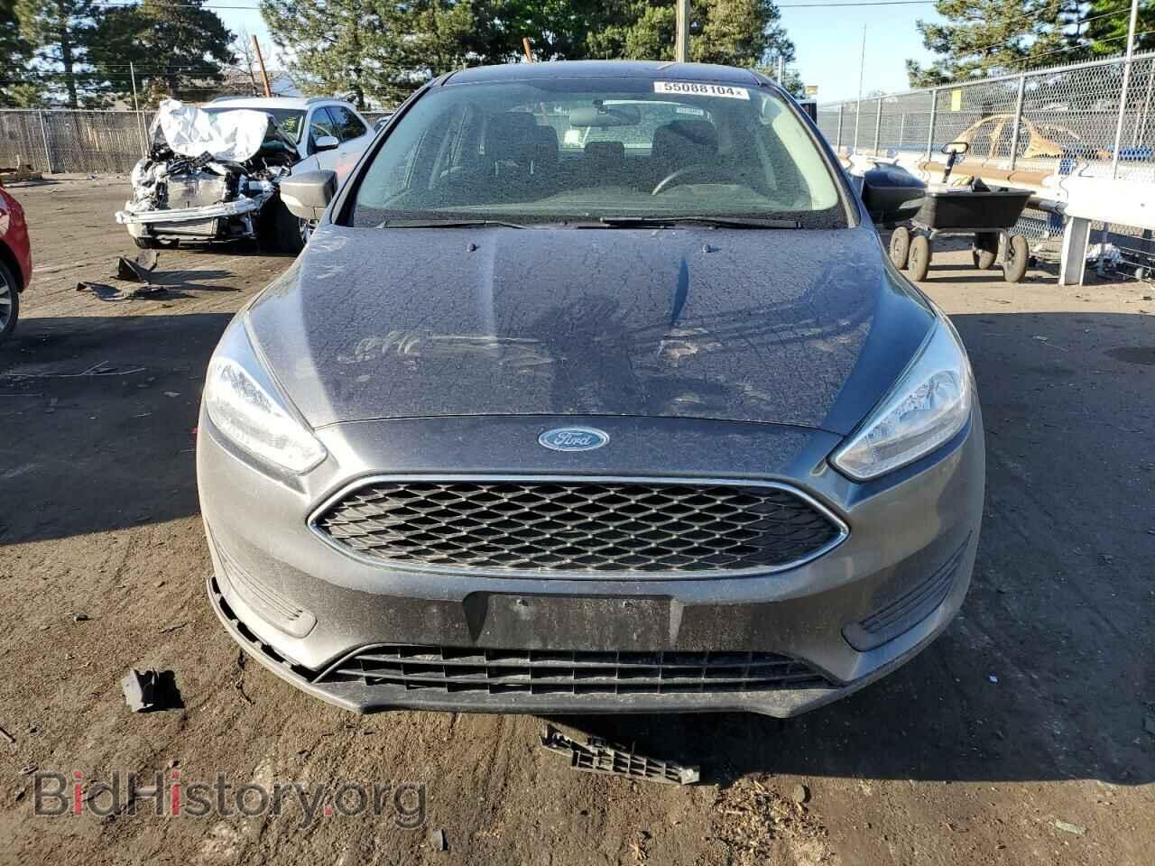 2018 FORD FOCUS - VIN: 1FADP3F29JL278103 - Photo 5