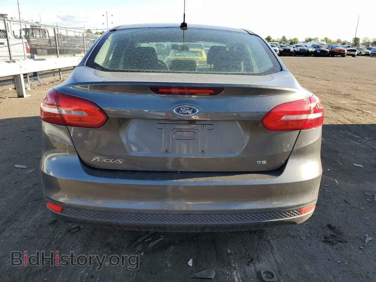 2018 FORD FOCUS - VIN: 1FADP3F29JL278103 - Photo 6