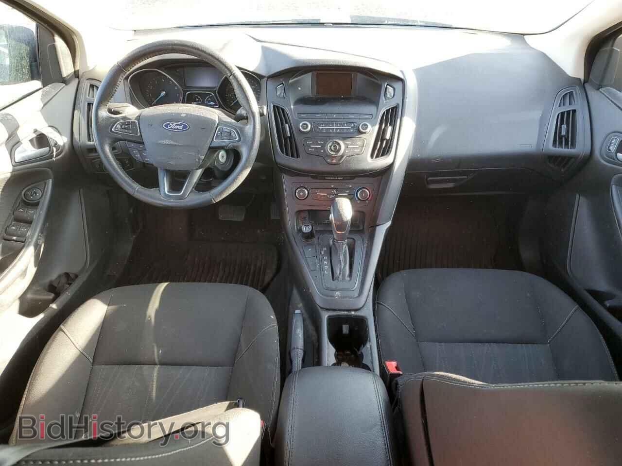 2018 FORD FOCUS - VIN: 1FADP3F29JL278103 - Photo 8
