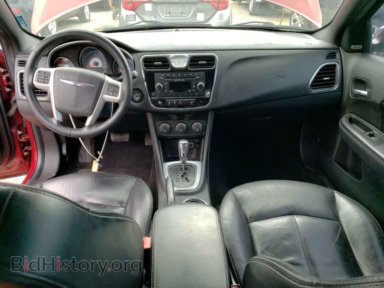 2014 CHRYSLER 200 - VIN: 1C3CCBCG4EN191753 - Фото 8