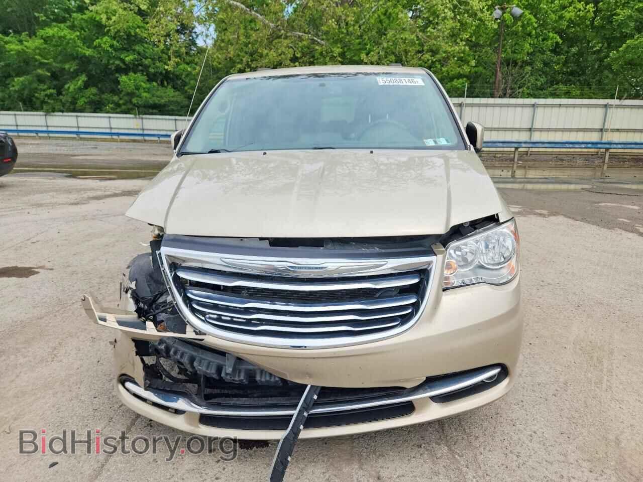 2015 CHRYSLER MINIVAN - VIN: 2C4RC1BG8FR561639 - Photo 5