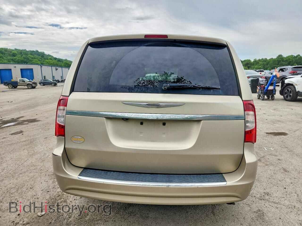 2015 CHRYSLER MINIVAN - VIN: 2C4RC1BG8FR561639 - Photo 6