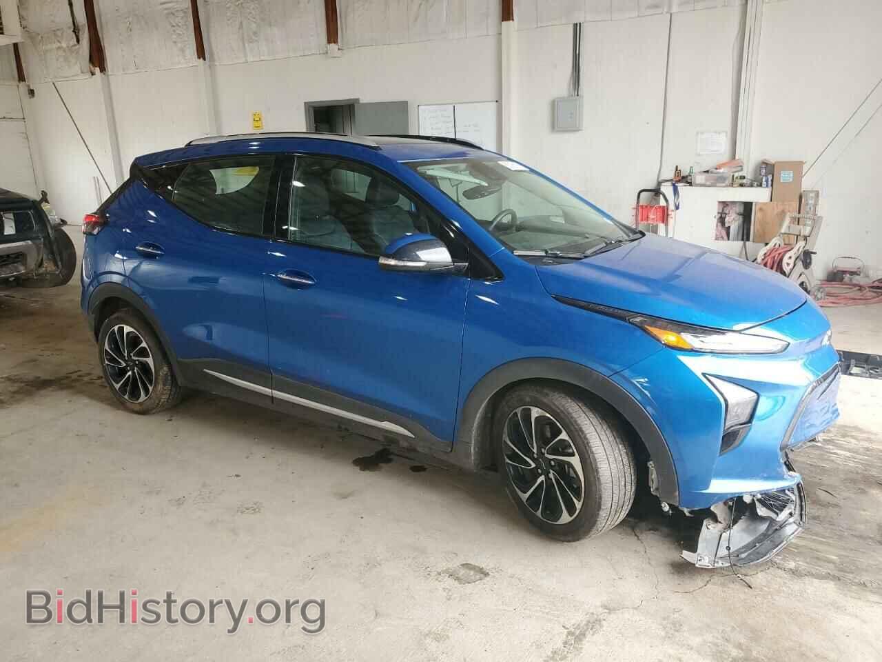 2022 CHEVROLET BOLT - VIN: 1G1FZ6S06N4110558 - Фото 4