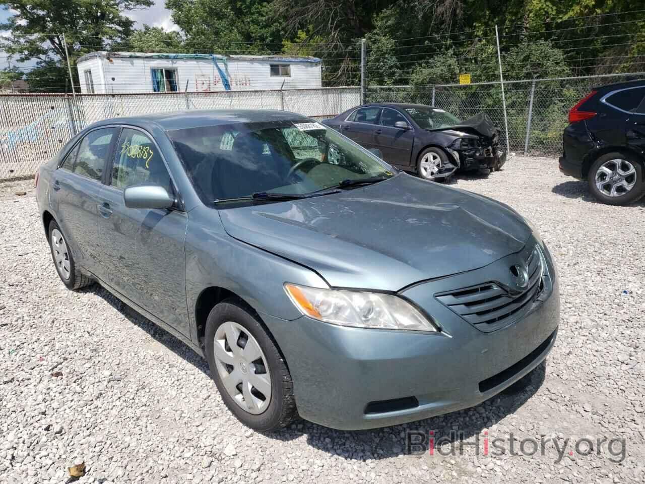 Photo 4T4BE46K19R139121 - TOYOTA CAMRY 2009