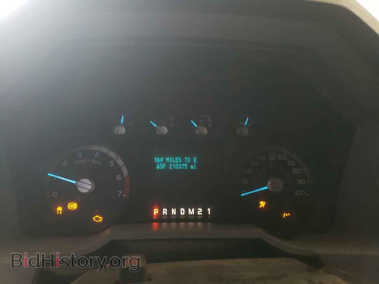 2012 FORD F350 - VIN: 1FT8W3B68CEB96832 - Фото 9