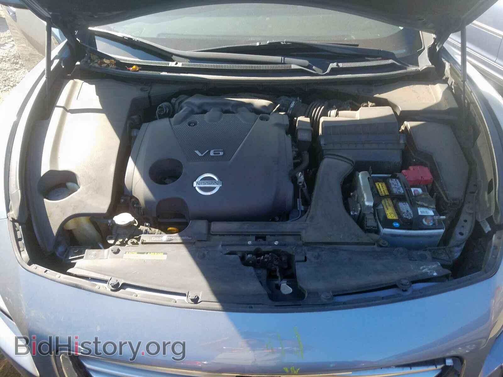 2012 NISSAN MAXIMA S - VIN: 1N4AA5AP9CC837056 - Photo 7