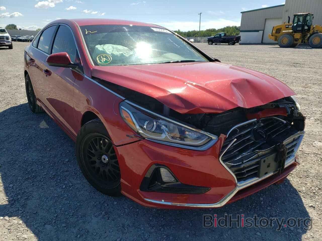 Photo 5NPE24AF2KH800380 - HYUNDAI SONATA 2019