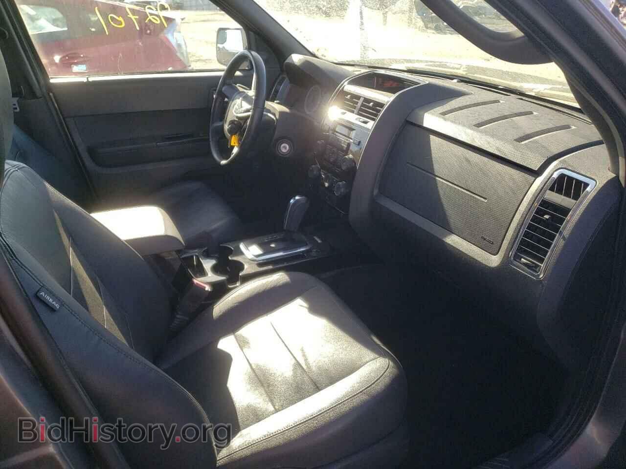 2011 FORD ESCAPE - VIN: 1FMCU0EG5BKC53065 - Фото 5