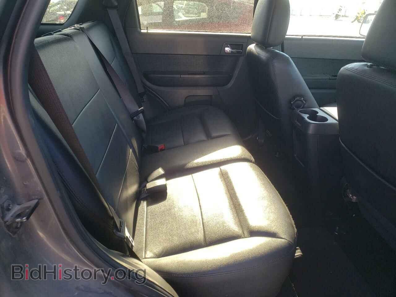 2011 FORD ESCAPE - VIN: 1FMCU0EG5BKC53065 - Фото 6