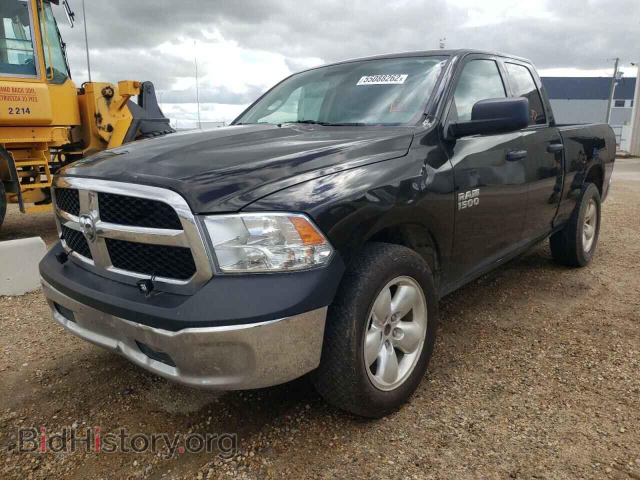 2013 RAM 1500 - VIN: 1C6RR7FGXDS612900 - Фото 2