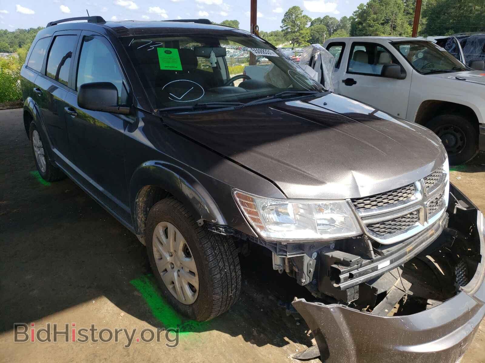 Фотография 3C4PDCAB4GT247734 - DODGE JOURNEY 2016