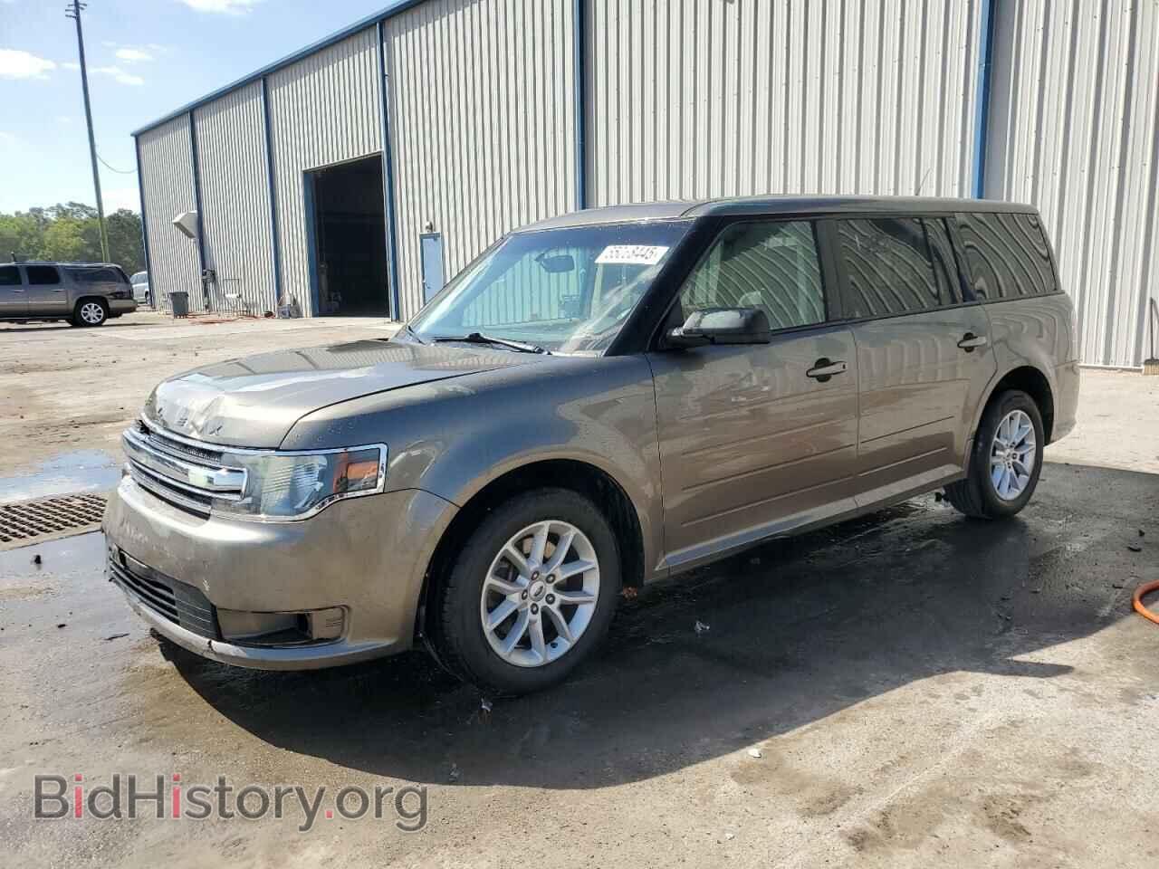 Photo 2FMGK5B85EBD40917 - FORD FLEX 2014