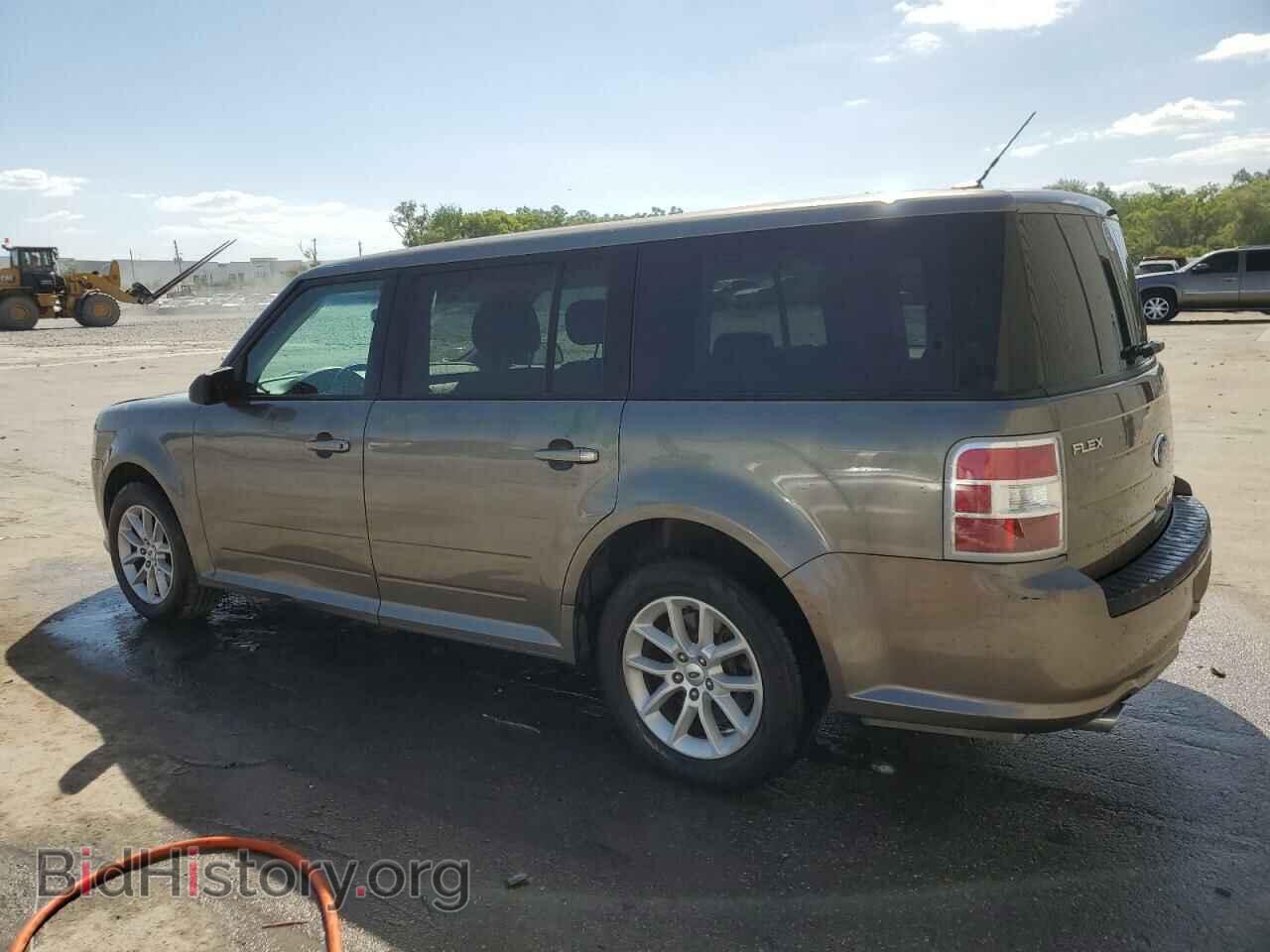 2014 FORD FLEX - VIN: 2FMGK5B85EBD40917 - Photo 2