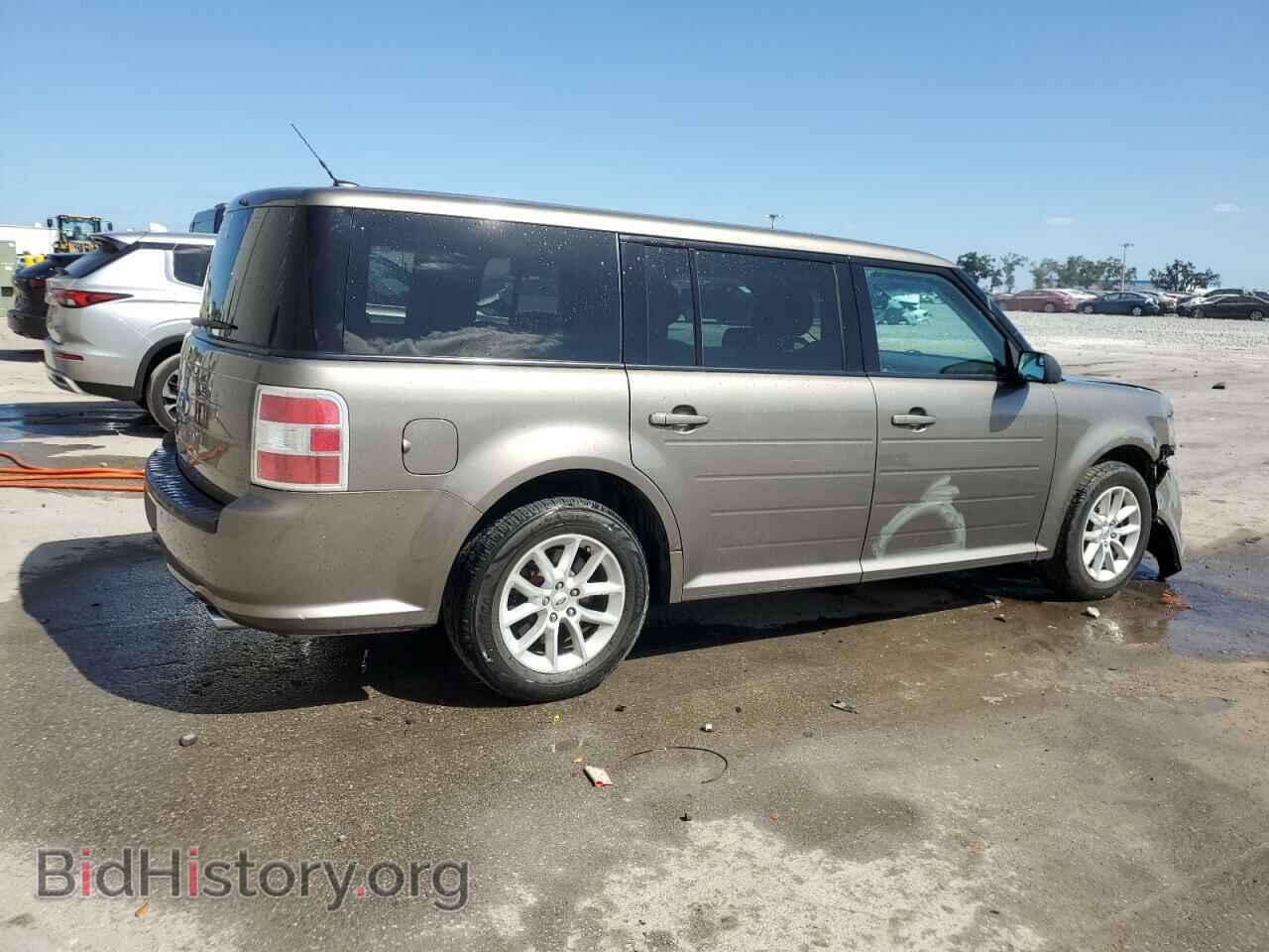2014 FORD FLEX - VIN: 2FMGK5B85EBD40917 - Photo 3