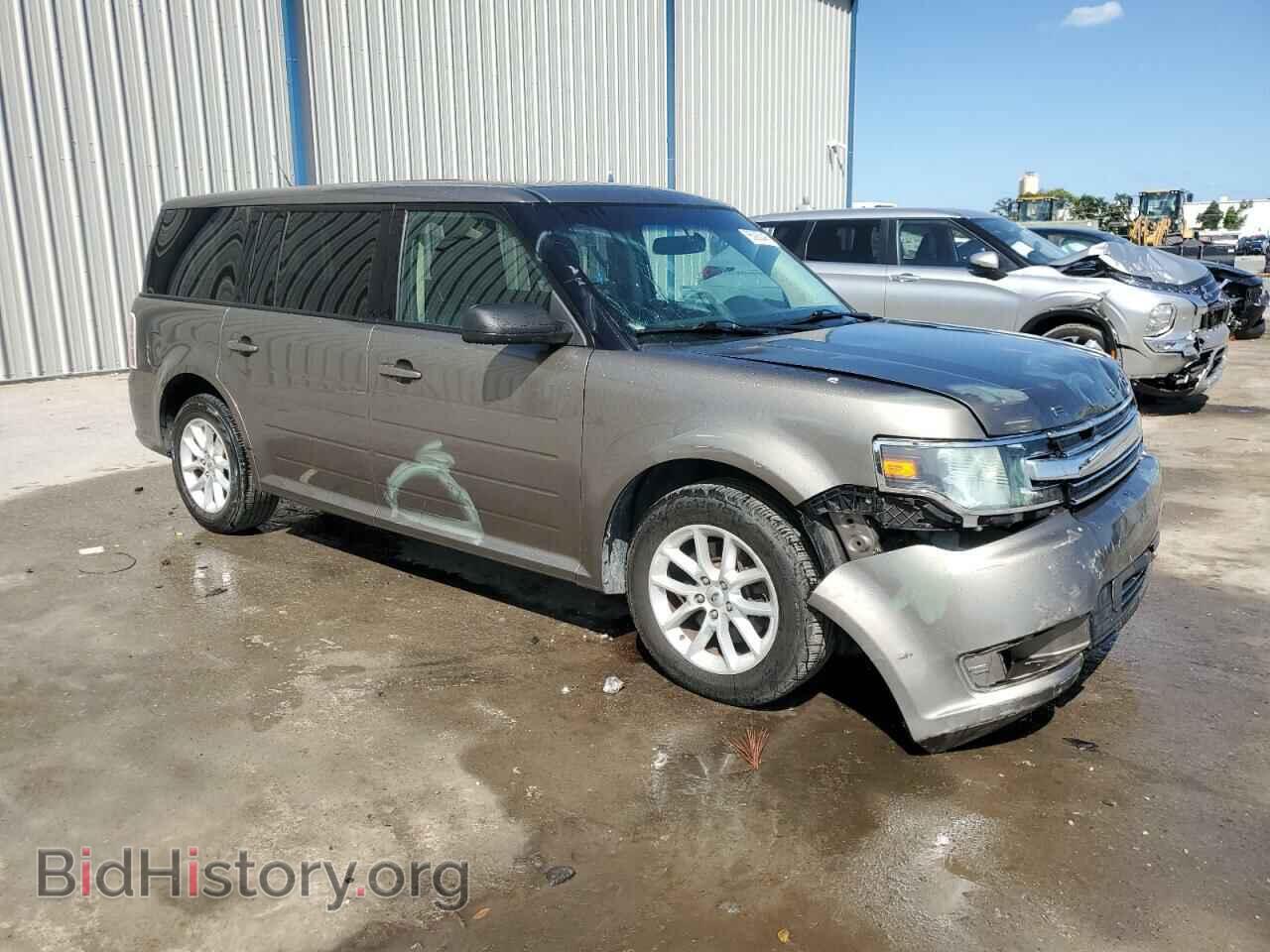 2014 FORD FLEX - VIN: 2FMGK5B85EBD40917 - Photo 4