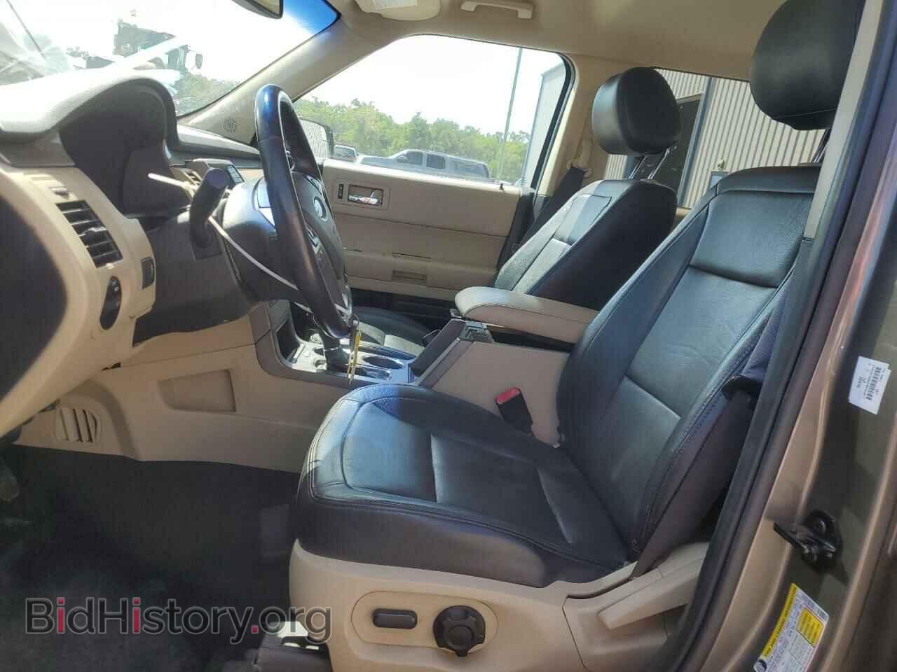 2014 FORD FLEX - VIN: 2FMGK5B85EBD40917 - Photo 7