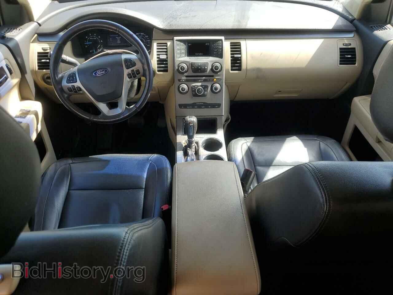 2014 FORD FLEX - VIN: 2FMGK5B85EBD40917 - Photo 8