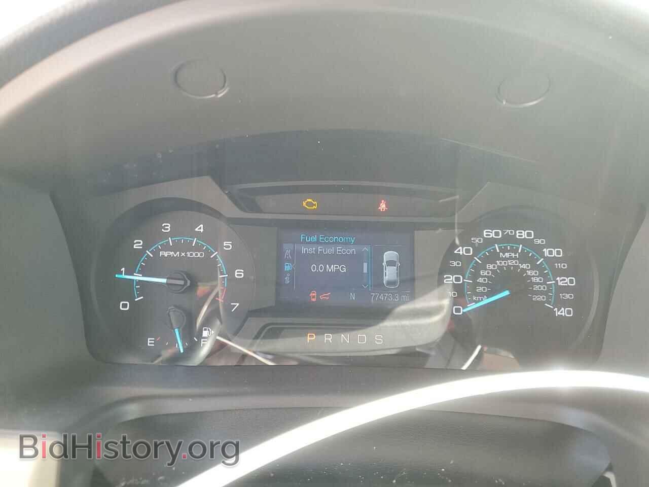 2014 FORD FLEX - VIN: 2FMGK5B85EBD40917 - Photo 9