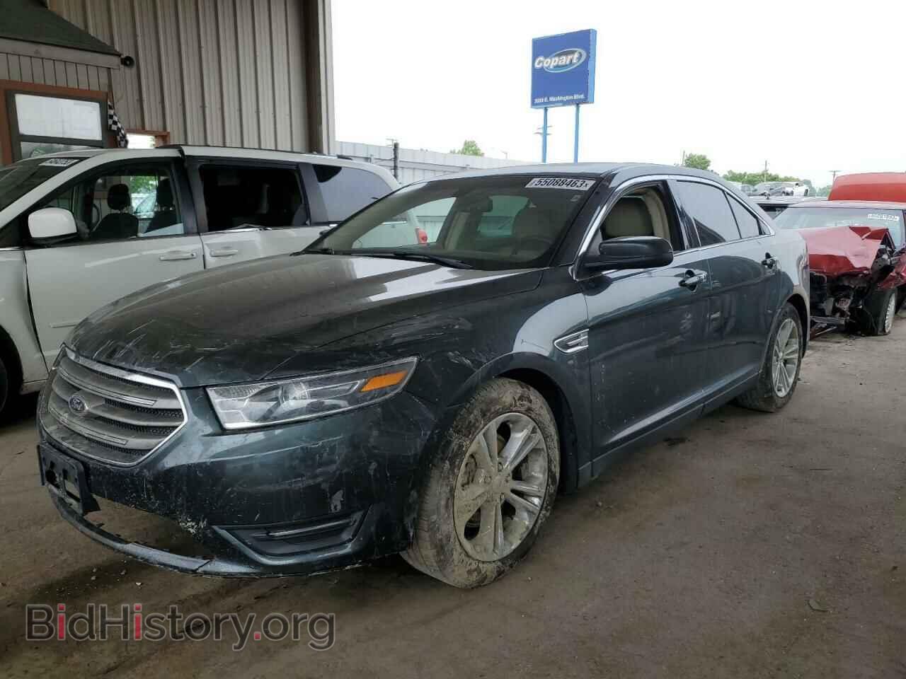 Фотография 1FAHP2E86GG108672 - FORD TAURUS 2016