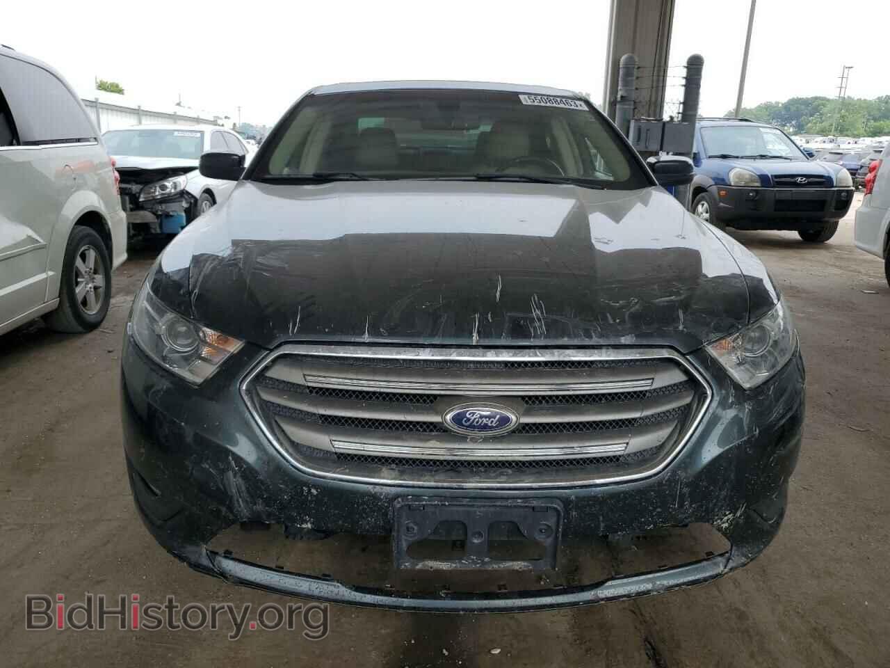 2016 FORD TAURUS - VIN: 1FAHP2E86GG108672 - Фото 5