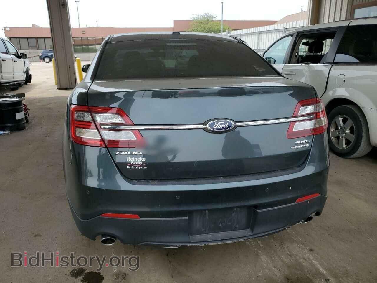 2016 FORD TAURUS - VIN: 1FAHP2E86GG108672 - Фото 6