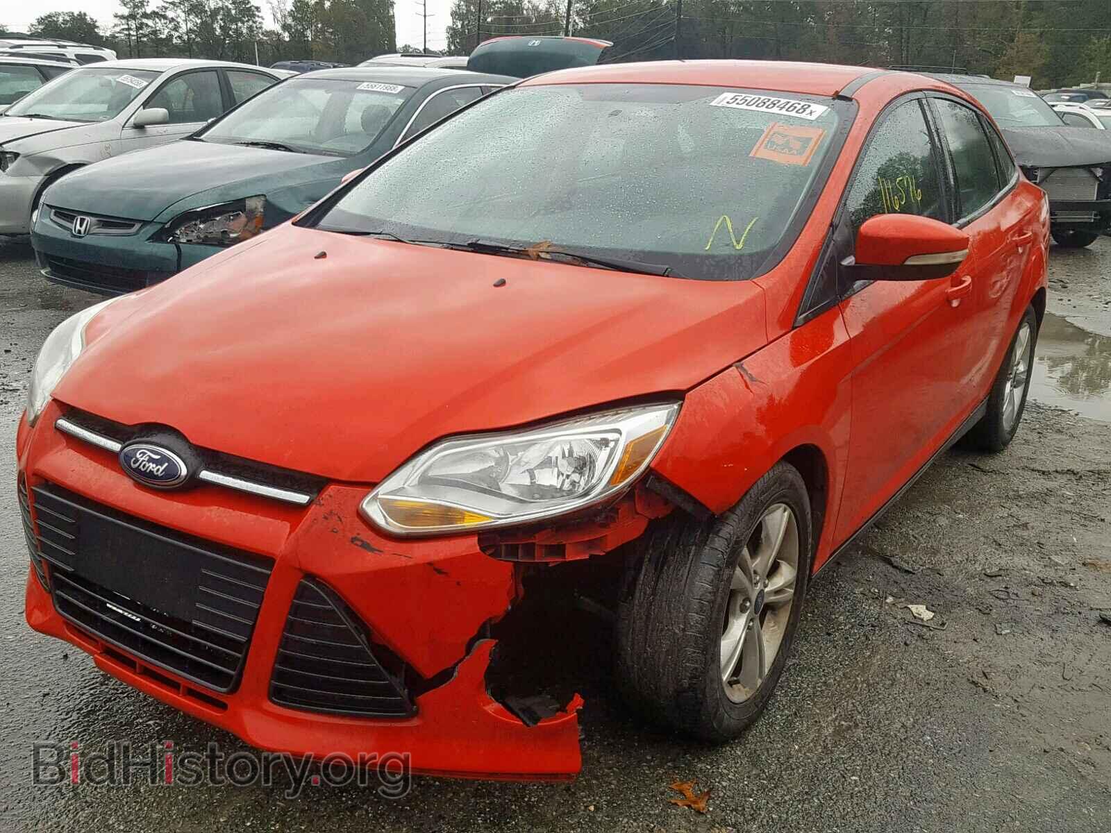 2014 FORD FOCUS - VIN: 1FADP3F29EL145279 - Photo 2
