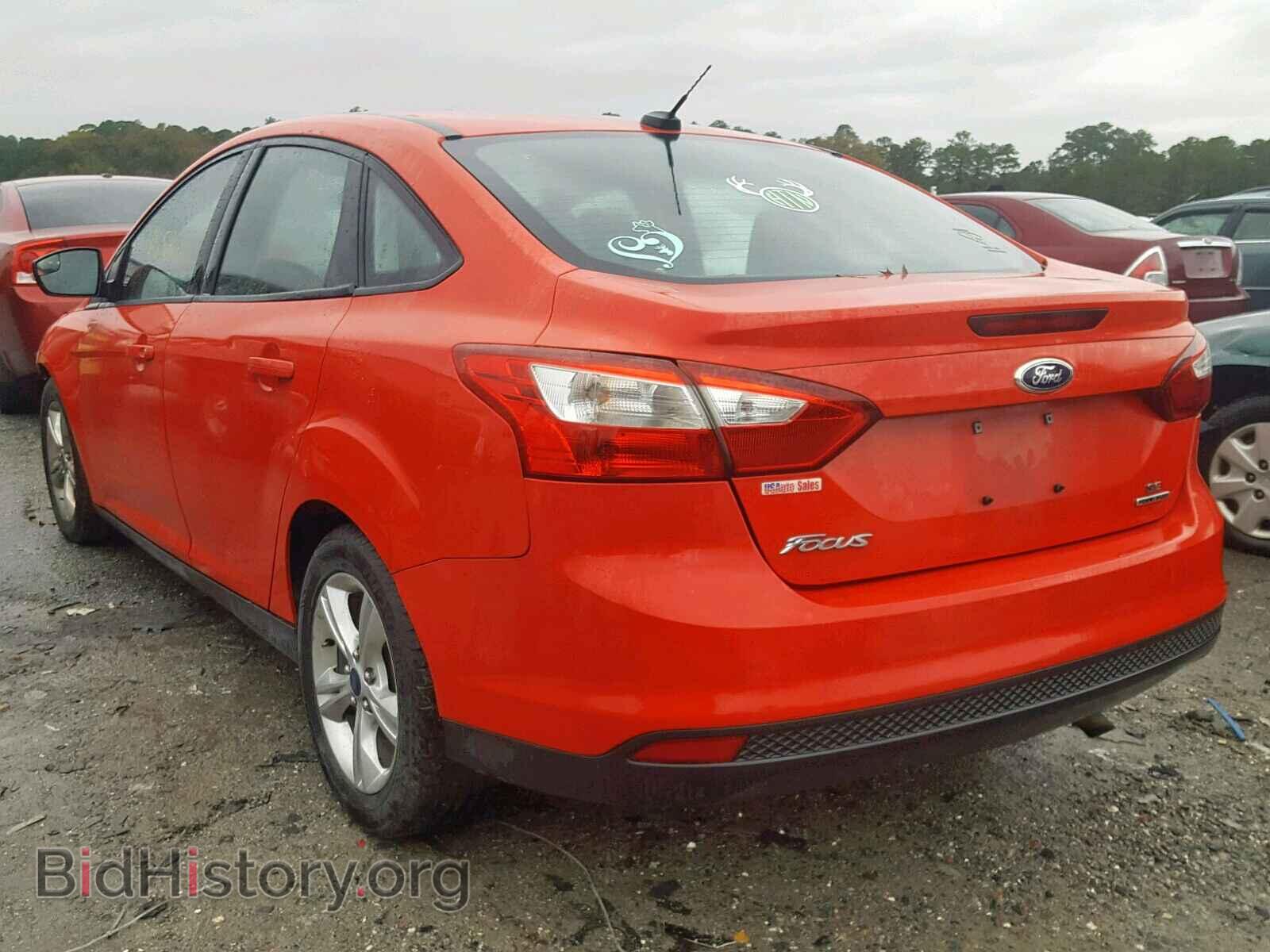2014 FORD FOCUS - VIN: 1FADP3F29EL145279 - Photo 3