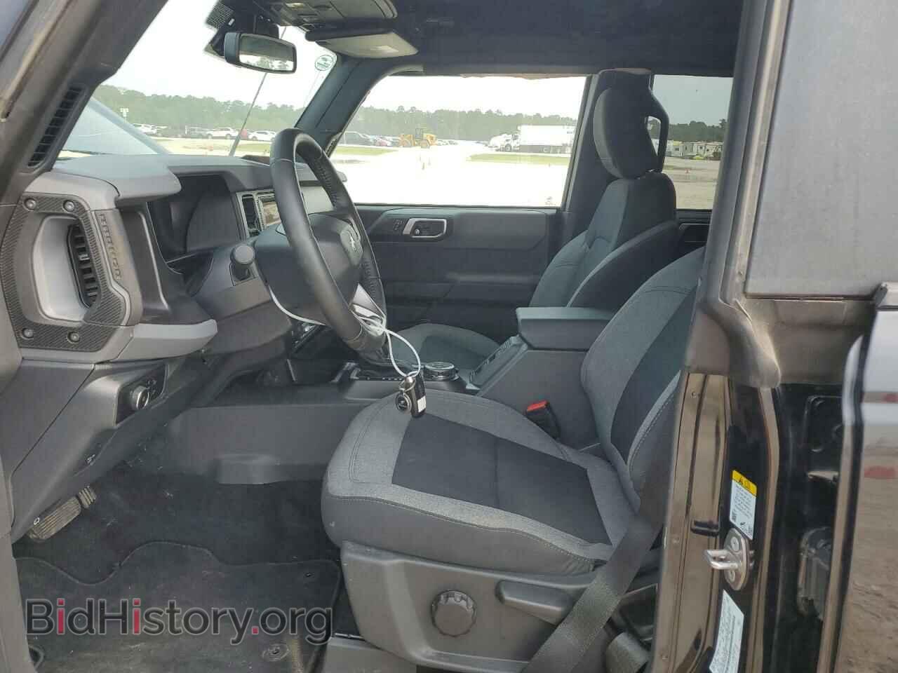 2023 FORD BRONCO - VIN: 1FMDE5BH2PLB13861 - Фото 7