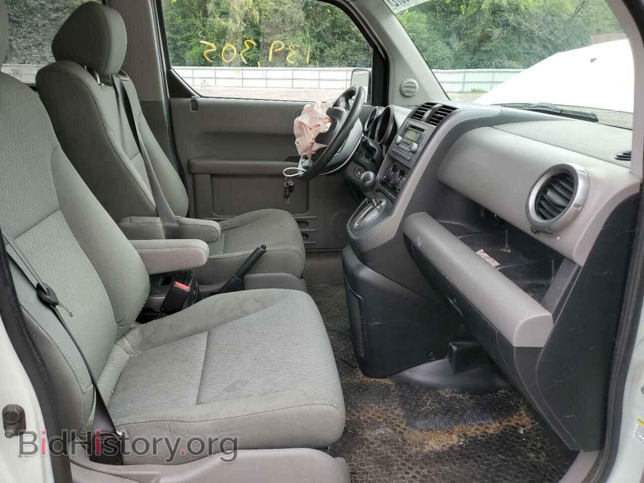 2011 HONDA ELEMENT - VIN: 5J6YH2H76BL000248 - Фото 5