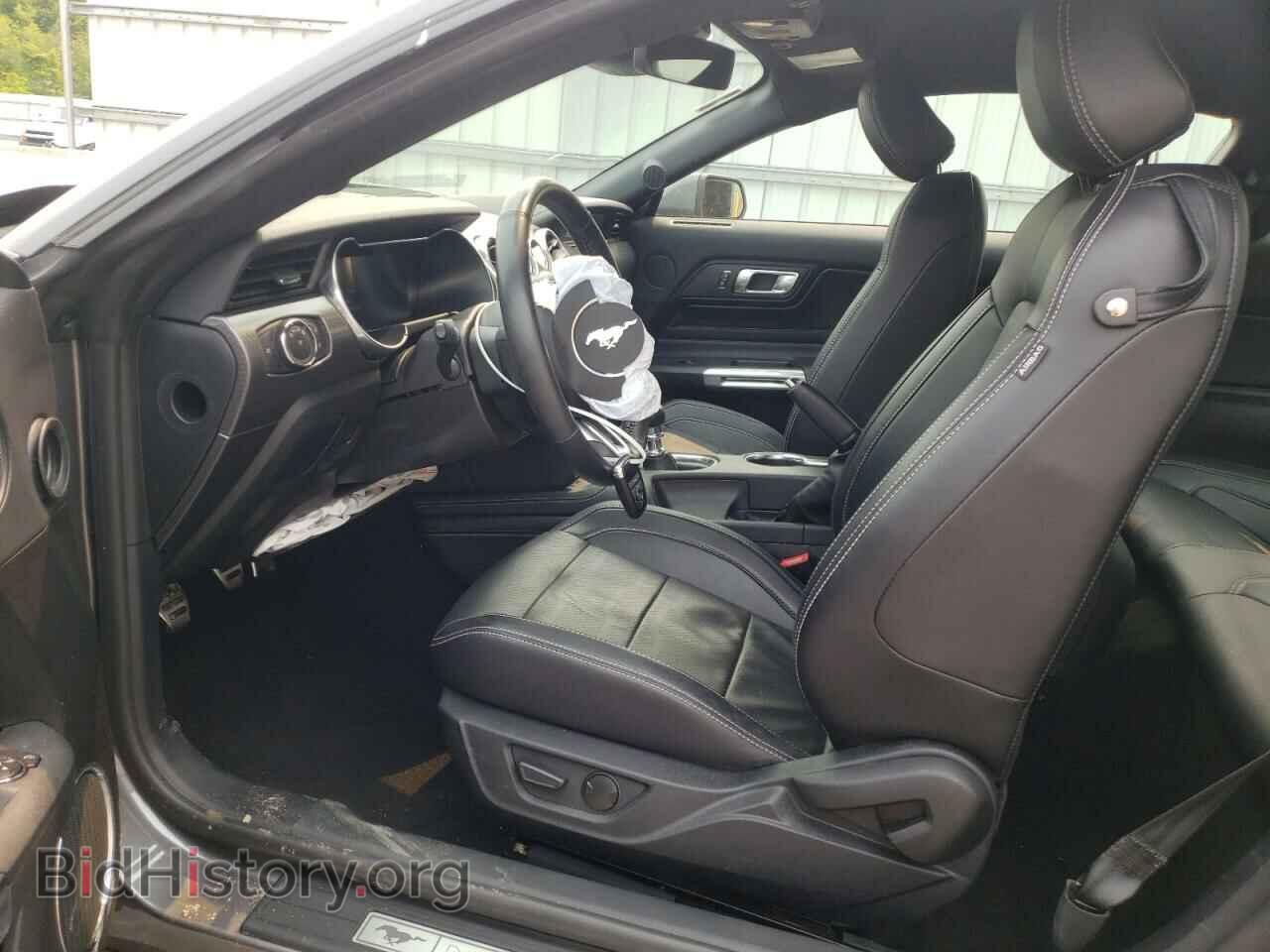 2021 FORD MUSTANG - VIN: 1FA6P8CF2M5110177 - Фото 7