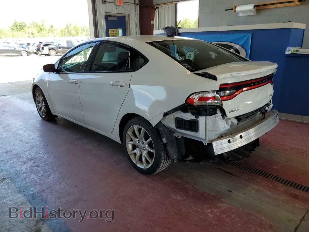 2013 DODGE DART - VIN: 1C3CDFBA9DD319412 - Фото 3