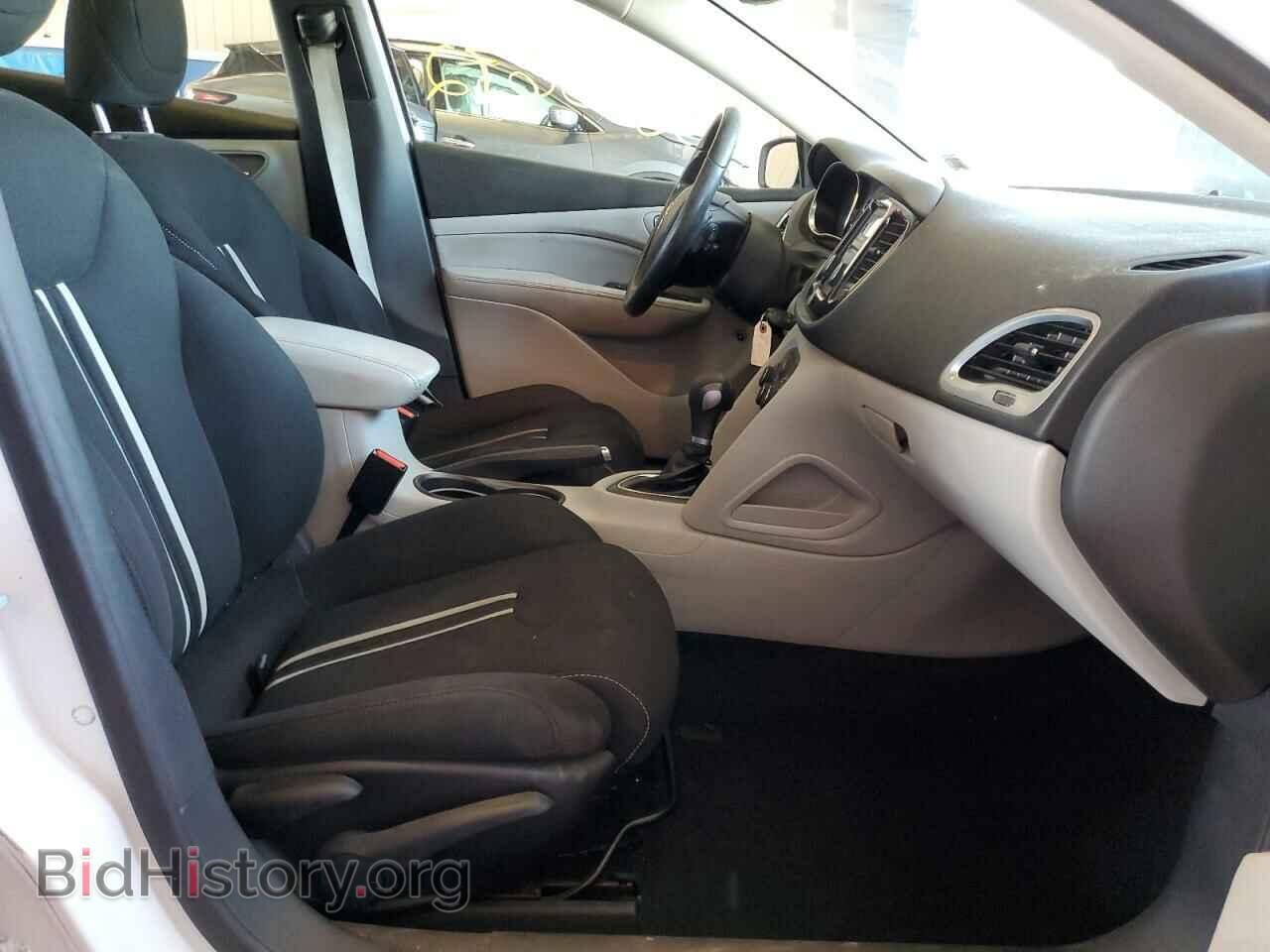 2013 DODGE DART - VIN: 1C3CDFBA9DD319412 - Фото 5