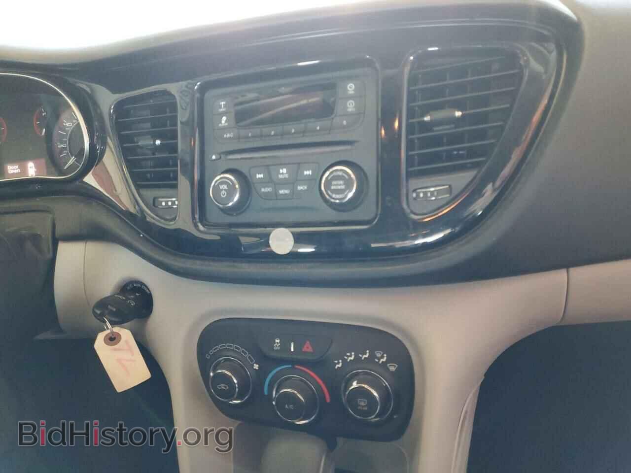 2013 DODGE DART - VIN: 1C3CDFBA9DD319412 - Фото 9
