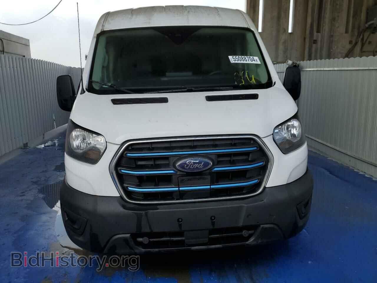 2022 FORD TRANSIT - VIN: 1FTBW9CK1NKA29690 - Фото 5