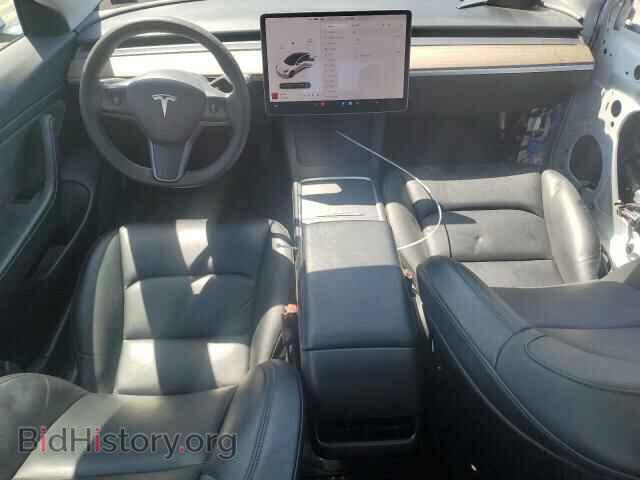 2021 TESLA MODEL 3 - VIN: 5YJ3E1EA1MF859739 - Фото 8